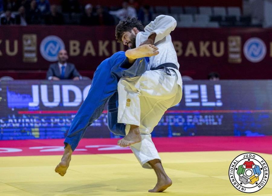 Lelo Ya Bisso Judo Competition Mobi Challenges and Opportunities