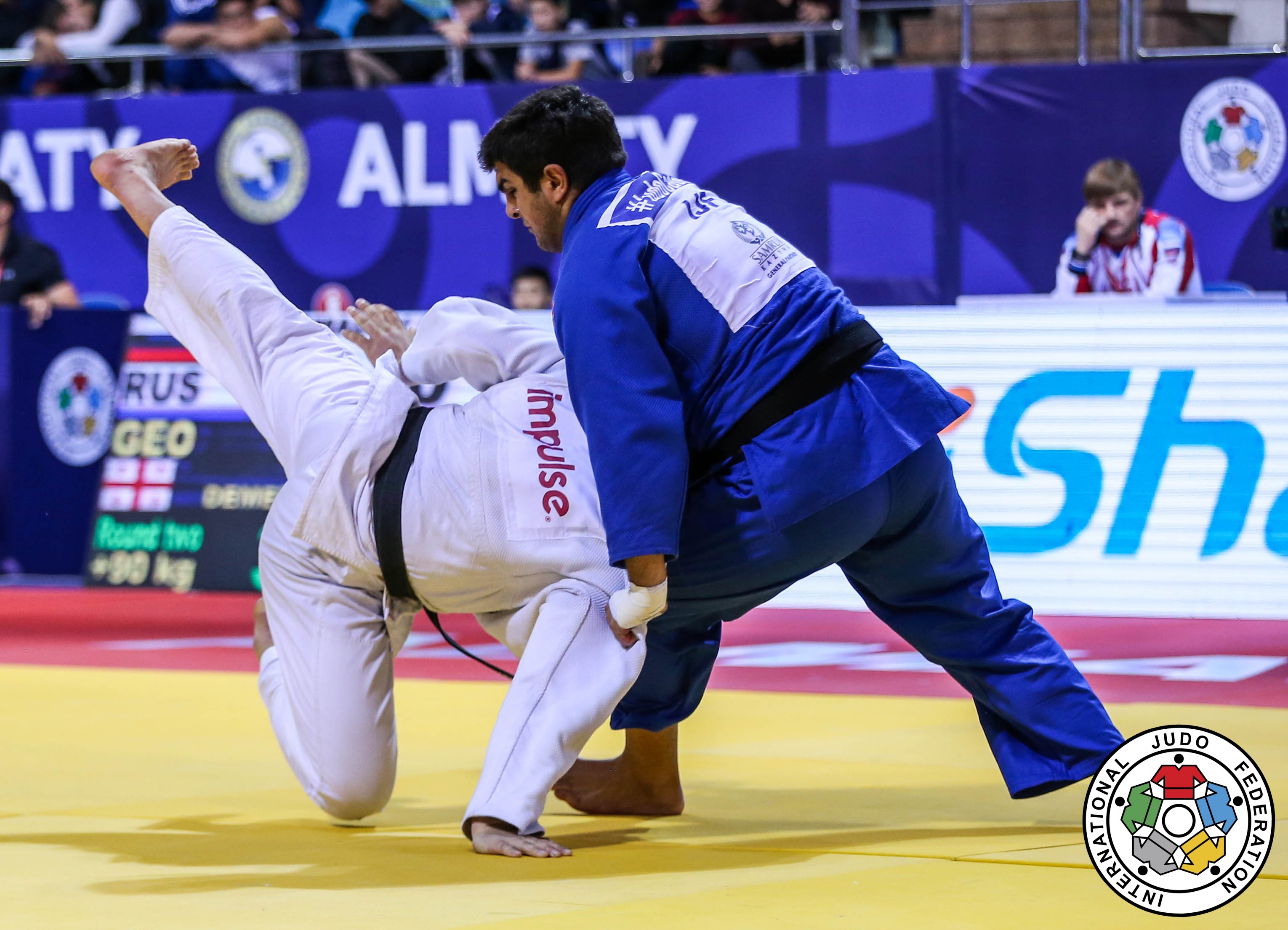 Lelo Ya Bisso judo competition Why This Matters: Sports as a Catalyst for Change