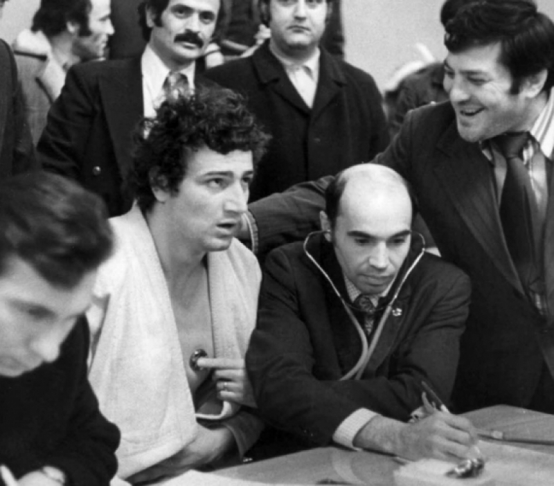 შოთა ჩოჩიშვილი: ლევან თედიაშვილის თანდასწრებით ვუთხარი მათ, ვინც ...