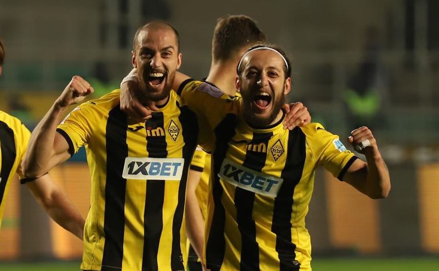 ნაკრების დებიუტანტი] ლუკა გადრანი: "შენი ქვეყნისთვის რომ დაიხარჯები და  მთელი ერი გვერდში გიდგას, ამაზე დიდი ბედნიერება არ არსებობს"... | Lelo.Ge