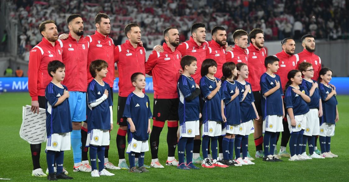 [ერთა ლიგა 2024/25. კალენდარი] საქართველო იწყებს და ამთავრებს ჩეხეთით